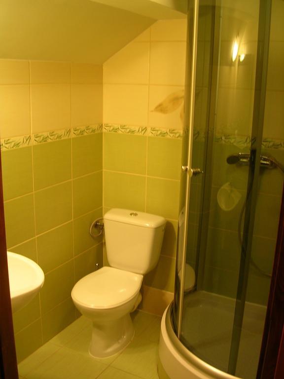 Pokoje Goscinne U Krysi Mizerna Zimmer foto